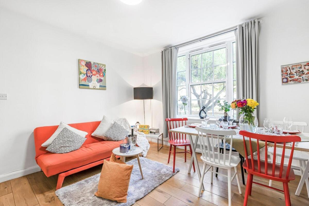 Appartamento Gem In Waterloo, Londra