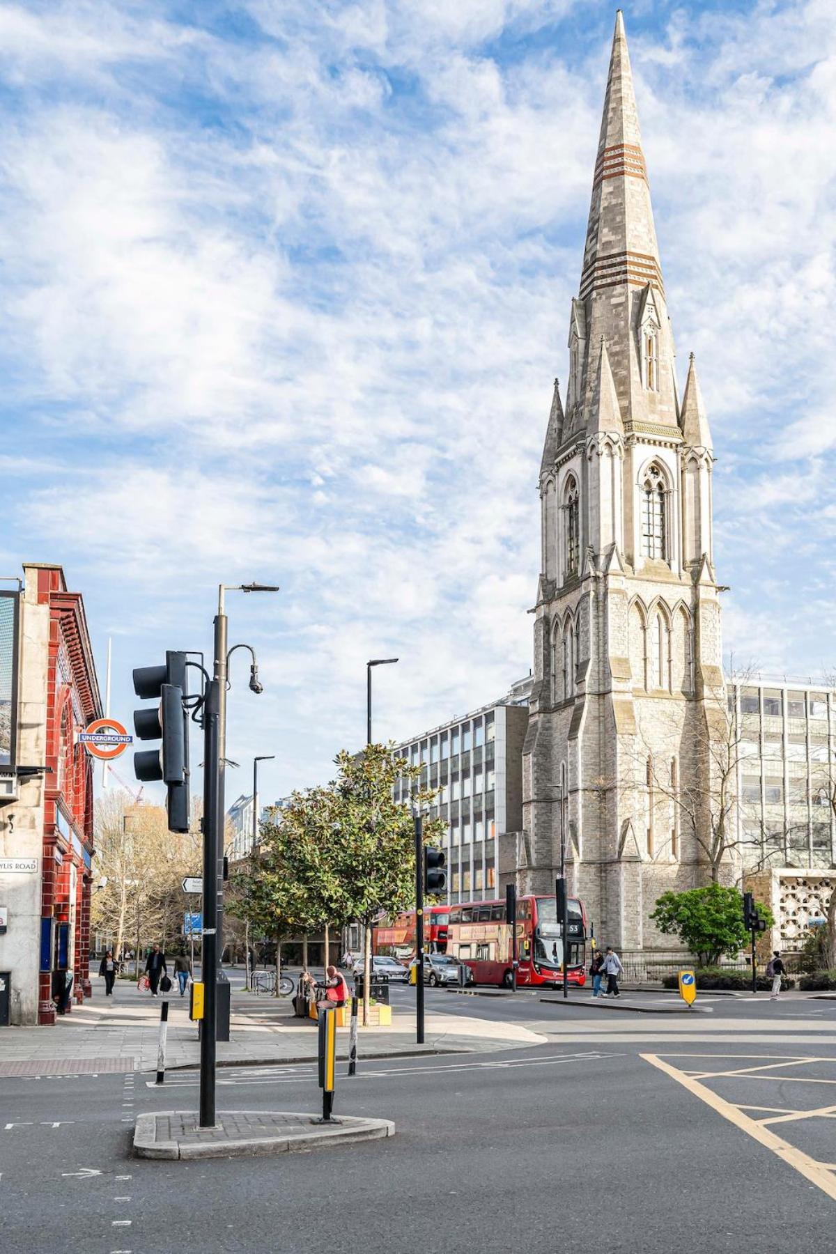 Gem In Waterloo, Appartamento Londra