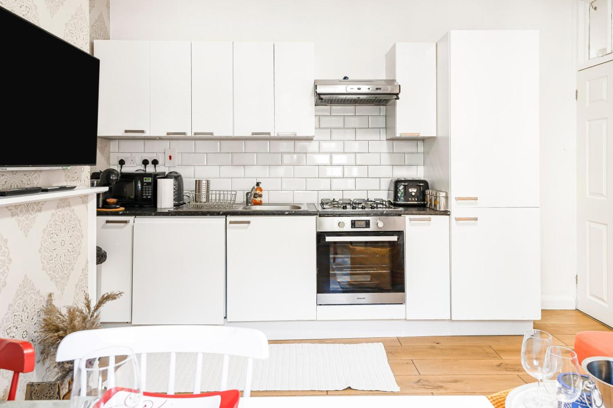 Appartamento Gem In Waterloo, Londra