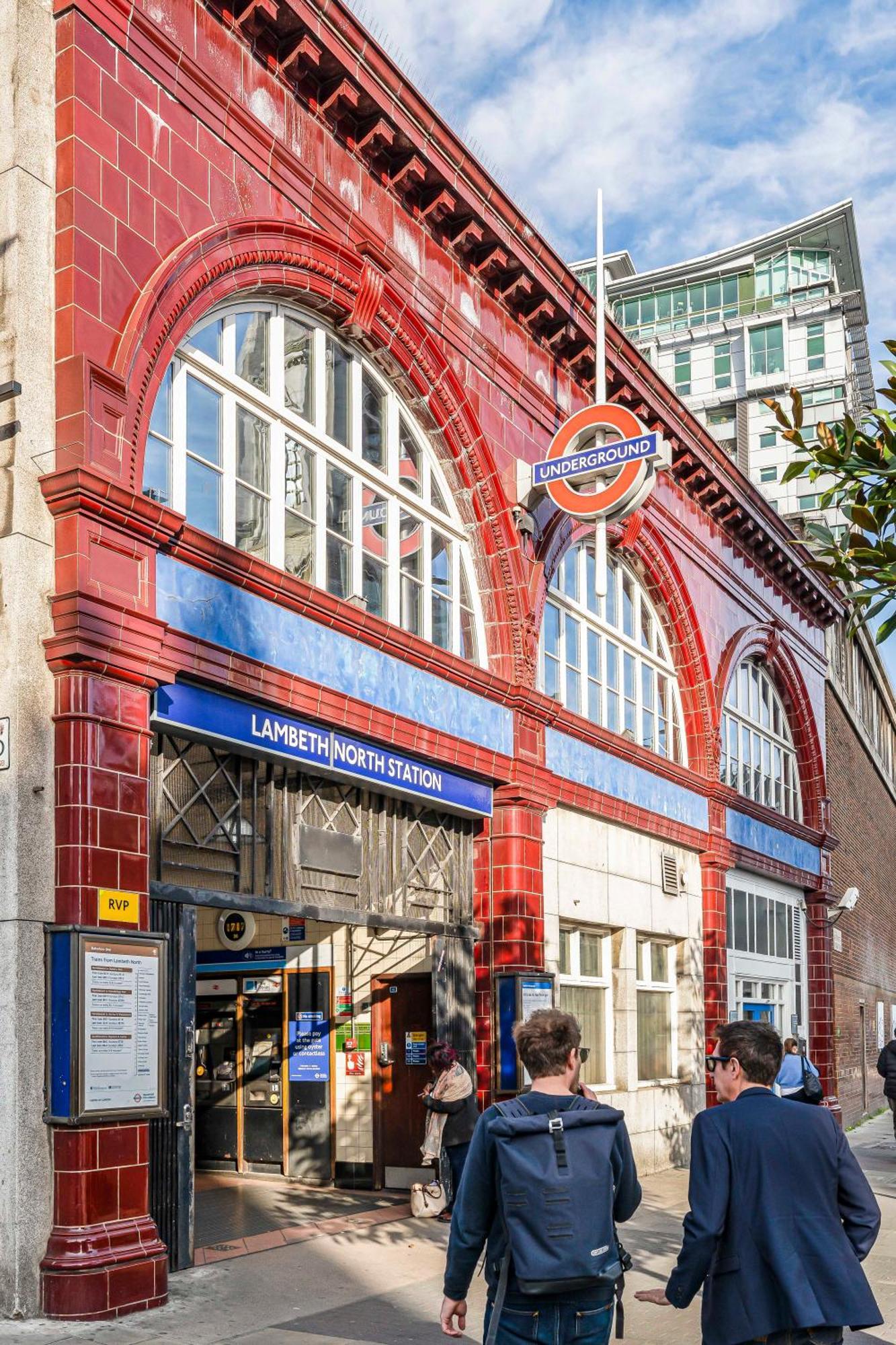 Appartamento Gem In Waterloo, Londra